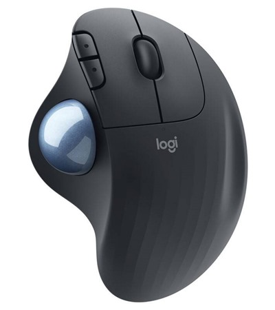 Logitech M575 bezdrátová myš šedá ASUS TUF Gaming P3
