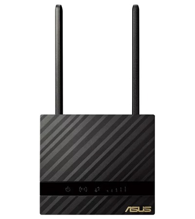 ASUS 4G-N16 4G / Wi-Fi modem / router ASUS TUF Gaming P1 hern podloka pod my ern ,Tech-Protect PC6X6 prodluovac kabel 2m 6x zsuvka, 3x USB-A 3x USB-C 