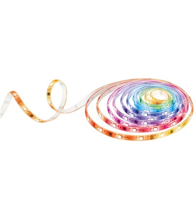 TP-Link Tapo L930-10 10m chytr� LED p�sek Tech-Protect PC6X6 prodlu�ovac� kabel 2m 6x z�suvka, 3x USB-A 3x USB-C 