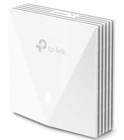 TP-Link EAP650-wall access point na ze s podporou Wi-Fi 6 Tech-Protect PC6X6 prodluovac kabel 2m 6x zsuvka, 3x USB-A 3x USB-C 