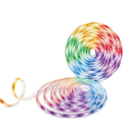 TP-Link Tapo L930-10 10m chytr� LED p�sek Tech-Protect PC6X6 prodlu�ovac� kabel 2m 6x z�suvka, 3x USB-A 3x USB-C 