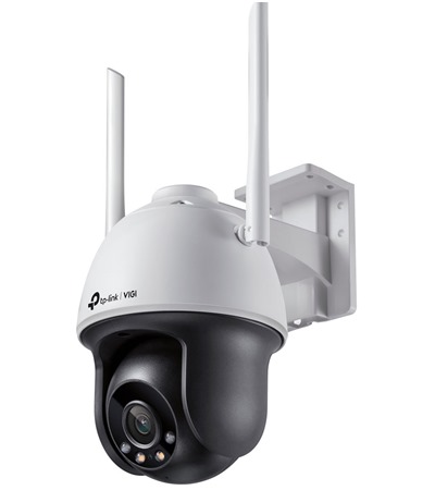 TP-Link VIGI C540-W venkovn� bezpe�nostn� IP kamera �ern� Tech-Protect PC6X6 prodlu�ovac� kabel 2m 6x z�suvka, 3x USB-A 3x USB-C 