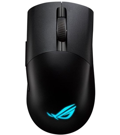 ASUS ROG Keris Wireless Aimpoint bezdr�tov� hern� my� �ern�