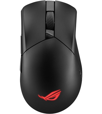 ASUS ROG Gladius III Wireless Aimpoint bezdr�tov� hern� my� b�l� ASUS TUF Gaming P1 hern� podlo�ka pod my� �ern� 