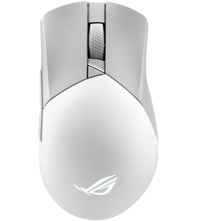 ASUS ROG Gladius III Wireless Aimpoint bezdrtov hern my bl ASUS TUF Gaming P1 hern podloka pod my ern 