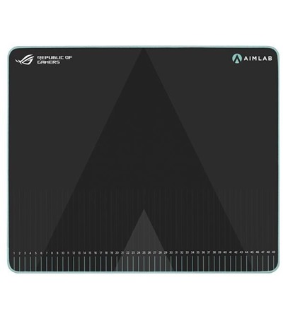 ASUS ROG Hone Ace Aim Lab Edition hern podloka pod my ern ASUS TUF Gaming P1 hern podloka pod my ern 