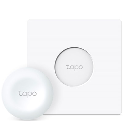 TP-Link Tapo S200D chytr stmva svtla Tech-Protect PC6X6 prodluovac kabel 2m 6x zsuvka, 3x USB-A 3x USB-C 