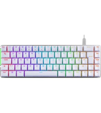 ASUS ROG Falchion Ace hern mechanick klvesnice bl ASUS TUF Gaming P1 hern podloka pod my ern 