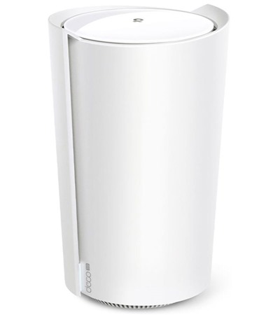 TP-Link Deco X50-5G Mesh systm s podporou Wi-Fi 5 a 5G Tech-Protect PC6X6 prodluovac kabel 2m 6x zsuvka, 3x USB-A 3x USB-C 