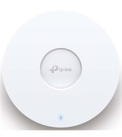 TP-Link EAP613 access point s podporou Wi-Fi 6 Tech-Protect PC6X6 prodlu�ovac� kabel 2m 6x z�suvka, 3x USB-A 3x USB-C 