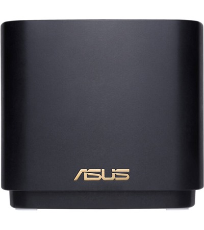 ASUS ZenWiFi XD4 Plus Mesh systm s podporou Wi-Fi 6 ern (1ks) ASUS TUF Gaming P1 hern podloka pod my ern ,Tech-Protect PC6X6 prodluovac kabel 2m 6x zsuvka, 3x USB-A 3x USB-C 