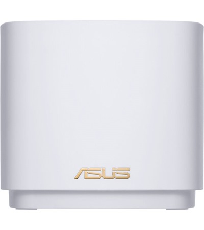 ASUS ZenWiFi XD4 Plus Mesh systm s podporou Wi-Fi 6 bl (3ks) LDNIO SC10610 prodluovac kabel 2m 10x zsuvka, 5x USB-A, 1x USB-C bl