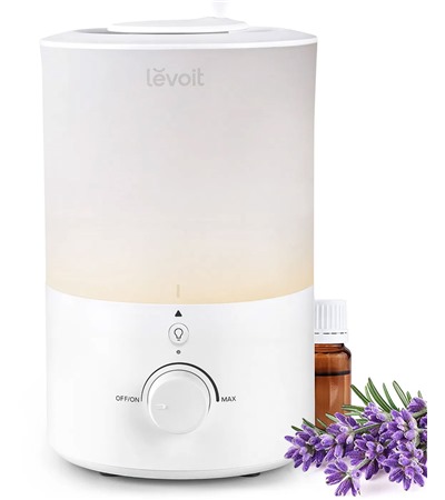 Levoit DUAL 150 zvlhova vzduchu bl Levoit sada vodnch filtr do ndre zvlhova 10ks ,Levoit sada aroma podloek pro zvlhovae 16ks ,Tech-Protect PC6X6 prodluovac kabel 2m 6x zsuvka, 3x USB-A 3x USB-C 