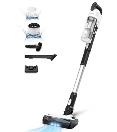 Levoit LVAC-200 4v1 Aku Turbo Cyclone ty�ov� vysava� b�l� Levoit sada filtr� pro vysava� LVAC-200 ,Levoit baterie pro vysava� LVAC-200 b�l� ,Levoit baterie pro vysava� LVAC-200 �ed� ,Tech-Protect PC6X6 prodlu�ovac� kabel 2m 6x z�suvka, 3x USB-A 3x USB-C 