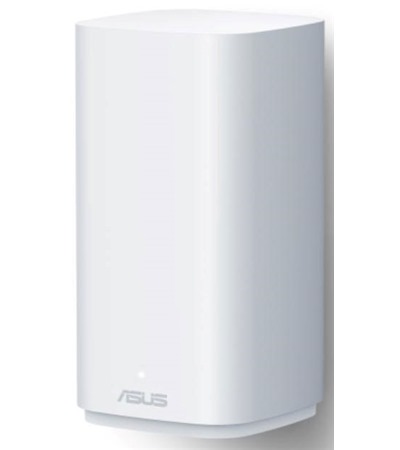 ASUS ZenWifi BD4 Outdoor venkovn Mesh systm s podporou Wi-Fi 7 (1ks) bl Tech-Protect PC6X6 prodluovac kabel 2m 6x zsuvka, 3x USB-A 3x USB-C 