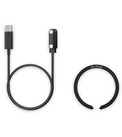 Plaud Note set nabjeky a magnetickho adaptru