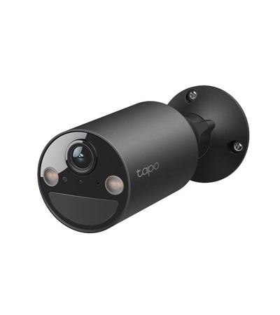 TP-Link Tapo C411 bezdr�tov� venkovn� bezpe�nostn� IP kamera �ern� Tech-Protect PC6X6 prodlu�ovac� kabel 2m 6x z�suvka, 3x USB-A 3x USB-C 