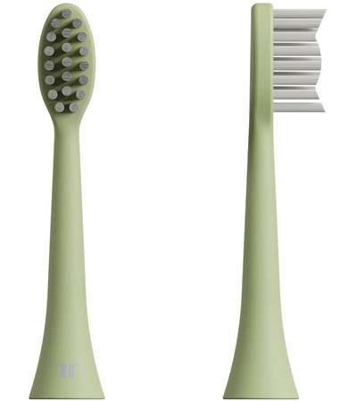 TESLA Smart Toothbrush TS200 náhradní hlavice zelená