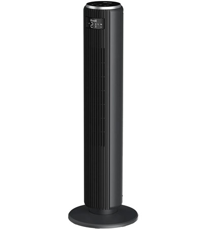 Levoit Tempsense F361 Vortex sloupov� ventil�tor �ern�