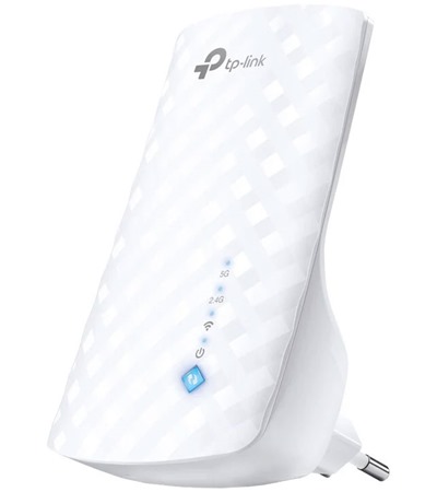 TP-Link RE190 Wi-Fi extender C-TECH patchcord Cat5e UTP, 10m ed sov kabel ,C-TECH patchcord Cat5e UTP, 5m ed sov kabel ,C-TECH patchcord Cat5e UTP, 3m ed sov kabel ,Tech-Protect PC6X6 prodluovac kabel 2m 6x zsuvka, 3x USB-A 3x USB-C 