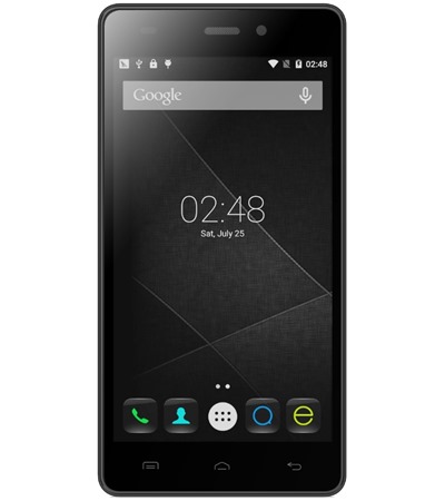 DOOGEE X5 PRO Black