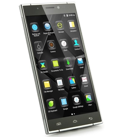 DOOGEE F5 Grey