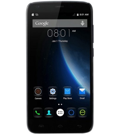 DOOGEE X6 Black