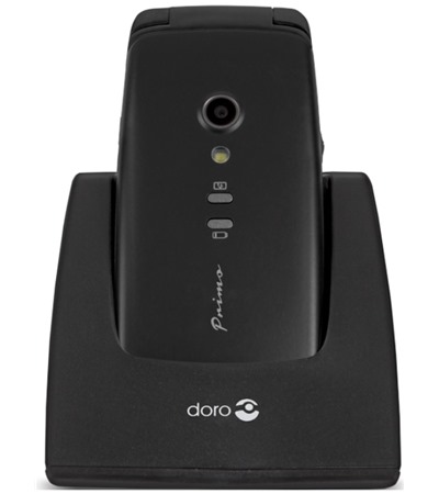 Doro Primo 406 Black