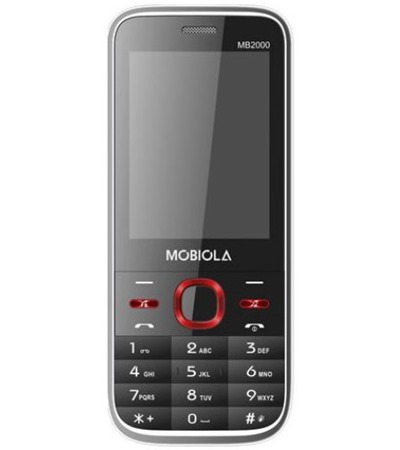 Mobiola MB-2000 Dual-SIM Black