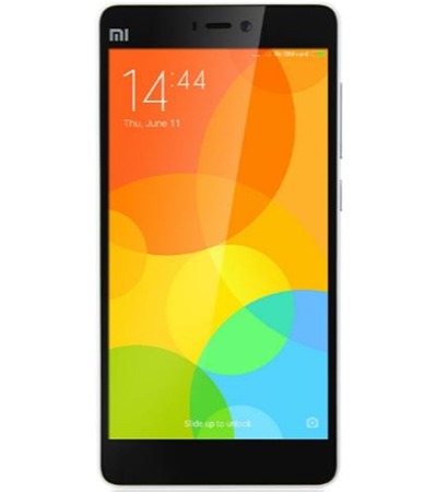 Xiaomi Mi4i 16GB Dual-SIM White