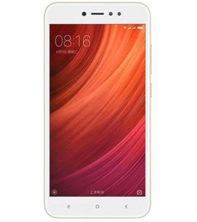 Xiaomi Redmi Note 5A Prime Dual-SIM 3GB / 32GB Global Gold