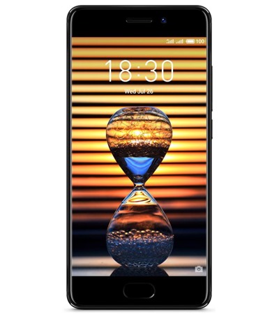 Meizu PRO7 4GB / 64GB Dual-SIM Black