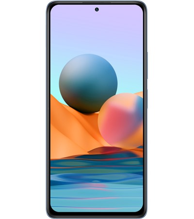 Xiaomi Redmi Note 10 Pro 8GB / 128GB Dual-SIM Glacier Blue