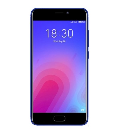 Meizu M6 3GB / 32GB Dual-SIM Blue