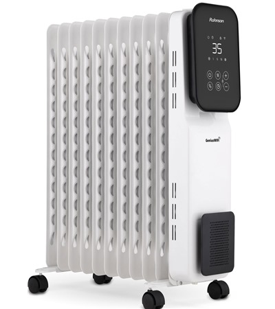 Rohnson R-2511-23 Genius Wi-Fi raditor bl