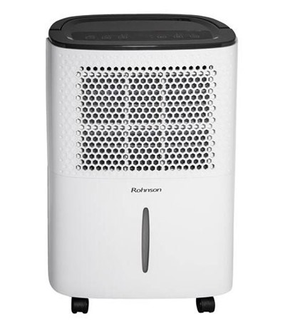 Rohnson R-9612 odvlh�ova� vzduchu b�l� Tech-Protect PC6X6 prodlu�ovac� kabel 2m 6x z�suvka, 3x USB-A 3x USB-C 