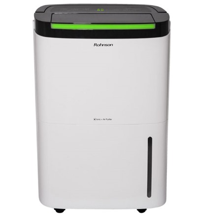 Rohnson R-9630 Ionic + Air Purifier odvlhova vzduchu bl Tech-Protect PC6X6 prodluovac kabel 2m 6x zsuvka, 3x USB-A 3x USB-C 