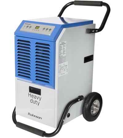 Rohnson R-9350 odvlh�ova� vzduchu modr� Tech-Protect PC6X6 prodlu�ovac� kabel 2m 6x z�suvka, 3x USB-A 3x USB-C 