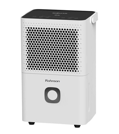 Rohnson R-9212 True Ion & Air Purifier odvlh�ova� vzduchu b�l� Tech-Protect PC6X6 prodlu�ovac� kabel 2m 6x z�suvka, 3x USB-A 3x USB-C 