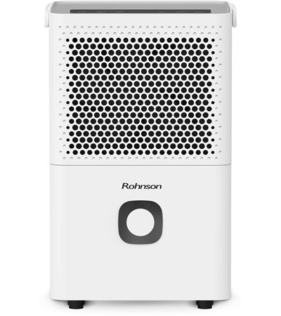Rohnson R-91110 True Ion & Air Purifier odvlhova vzduchu bl Tech-Protect PC6X6 prodluovac kabel 2m 6x zsuvka, 3x USB-A 3x USB-C 