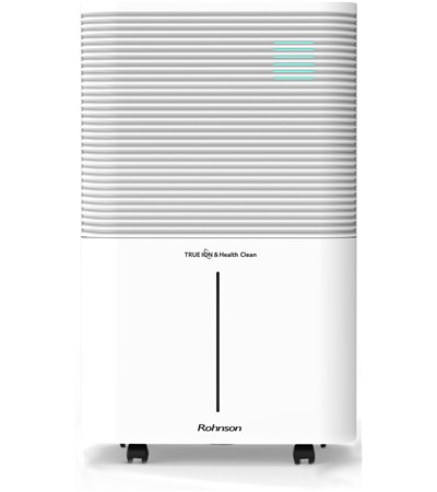 Rohnson R-9525 True Ion & Health Clean odvlhčovač vzduchu bílý 4smarts GaN Flex Pro 200W PD / QC nabíječka s prodlužovacím adaptérem