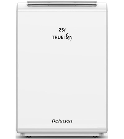 Rohnson R-92025 True Ion odvlh�ova� vzduchu b�l� Tech-Protect PC6X6 prodlu�ovac� kabel 2m 6x z�suvka, 3x USB-A 3x USB-C 