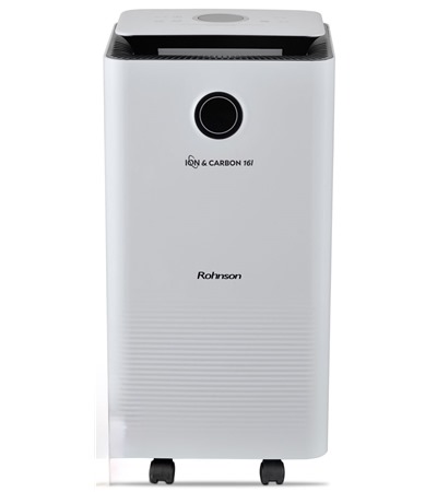 Rohnson R-91716 ION & CARBON odvlhova vzduchu bl Tech-Protect PC6X6 prodluovac kabel 2m 6x zsuvka, 3x USB-A 3x USB-C 