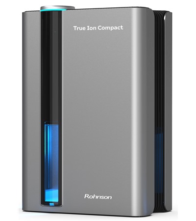 Rohnson R-9008 True Ion Compact odvlh�ova� vzduchu �ed� Tech-Protect PC6X6 prodlu�ovac� kabel 2m 6x z�suvka, 3x USB-A 3x USB-C 