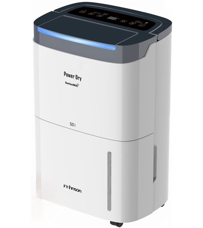 Rohnson R-91250 Power Dry GeniusWIFi odvlhova vzduchu bl Tech-Protect PC6X6 prodluovac kabel 2m 6x zsuvka, 3x USB-A 3x USB-C 