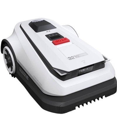 Ecovacs Goat A1600 RTK robotick sekaka bl