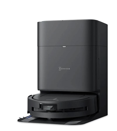 Ecovacs Deebot T80 Omni robotick vysava se samoitnm ern Tech-Protect PC6X6 prodluovac kabel 2m 6x zsuvka, 3x USB-A 3x USB-C 