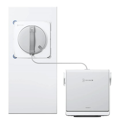 Ecovacs Winbot W2S Omni robotick� �isti� oken b�l�