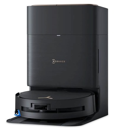 Ecovacs Deebot X9 Pro Omni robotick� vysava� se samo�i�t�n�m �ern� Tech-Protect PC6X6 prodlu�ovac� kabel 2m 6x z�suvka, 3x USB-A 3x USB-C ,MOVA univerz�ln� �isti� podlah pro v�echny modely 500ml . 