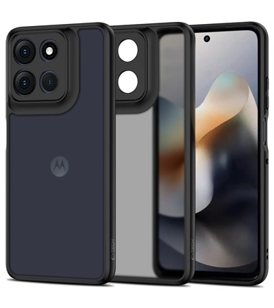 Tech-Protect MagMat zadn kryt pro Motorola Moto G56 5G ern